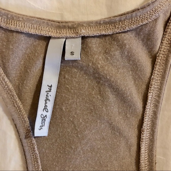 Michael Stars High-Lo Maxi dress - Picture 4 of 6